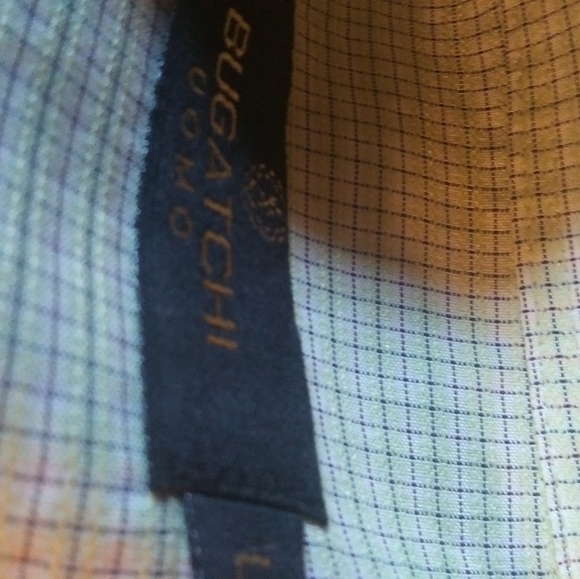 Bugatchi uomo modal Button  Down shirt - Picture 4 of 6